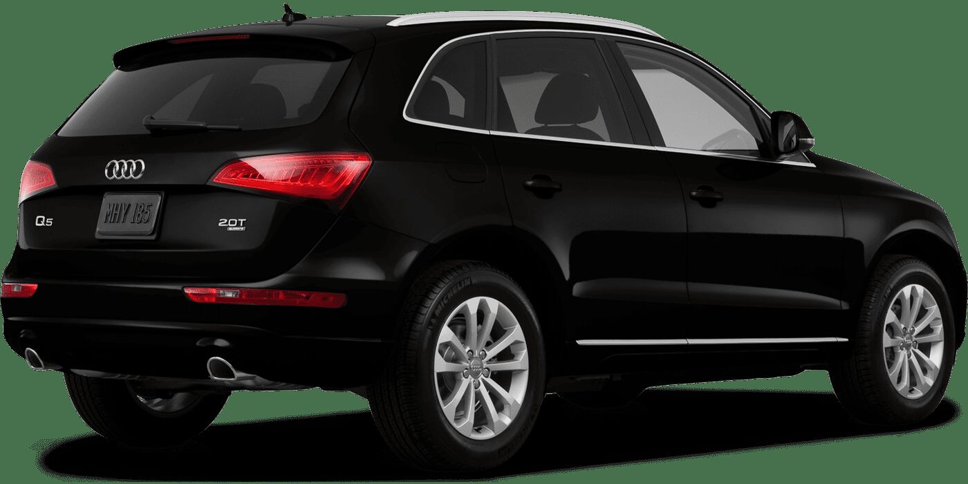 2014 Audi Q5