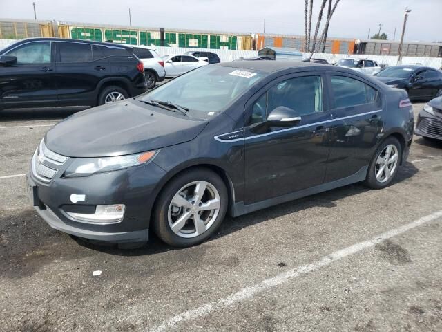Chevrolet Volt