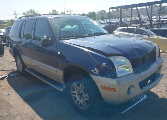 Mercury Mountaineer