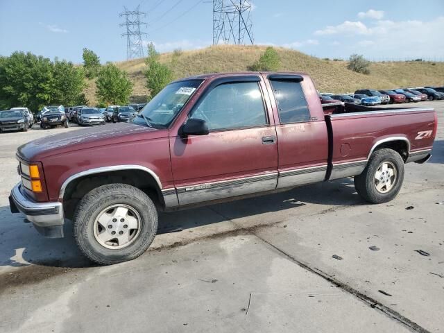 GMC Sierra