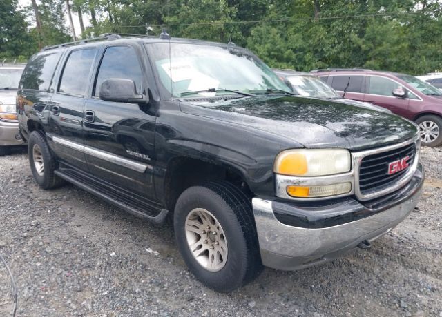 GMC Yukon XL