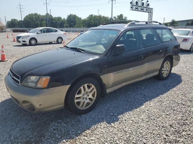 Subaru Legacy