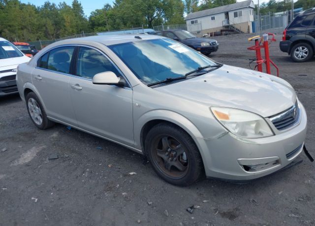 Saturn Aura