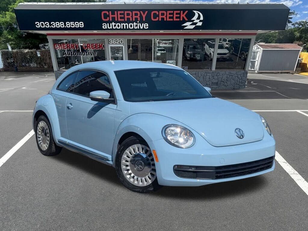 Volkswagen Beetle