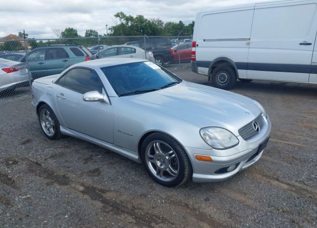 Mercedes-Benz SLK-Class