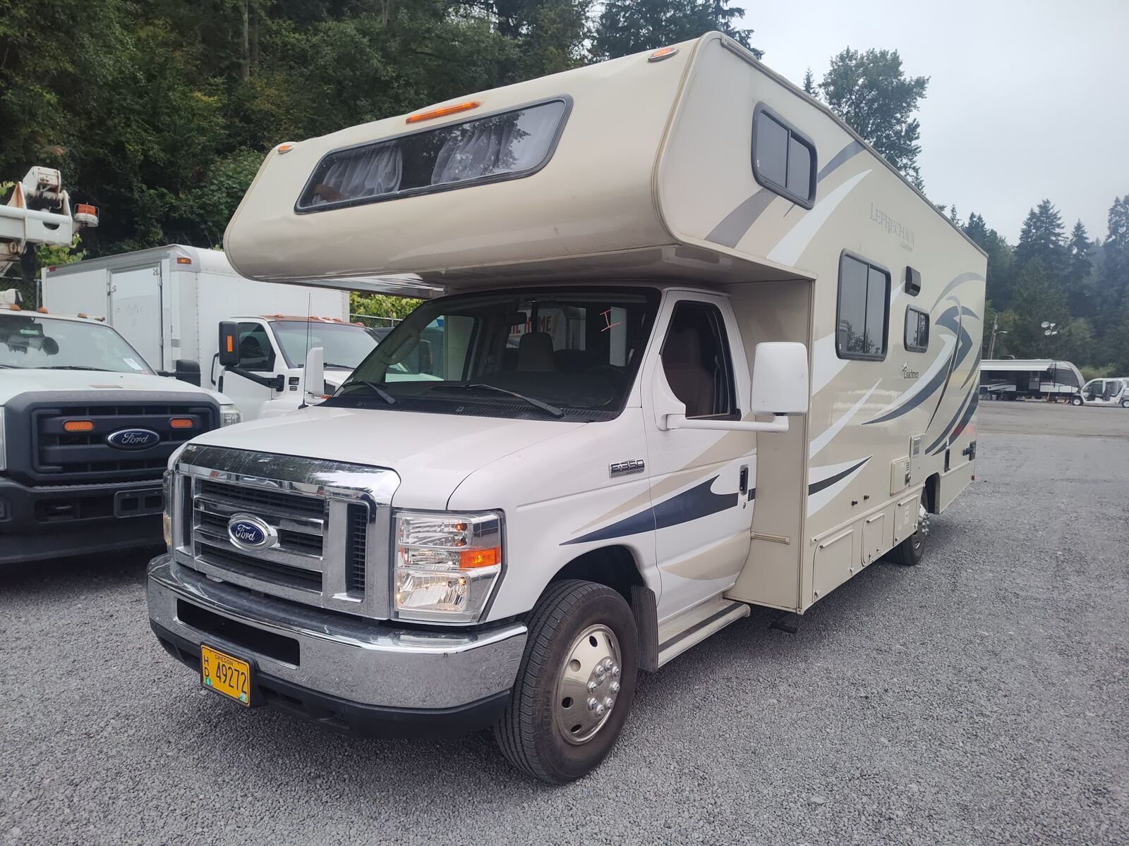 Ford E-350