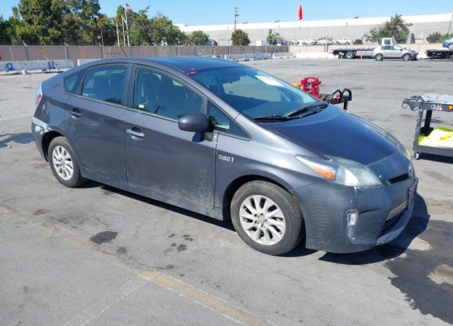 Toyota Prius Plug-in