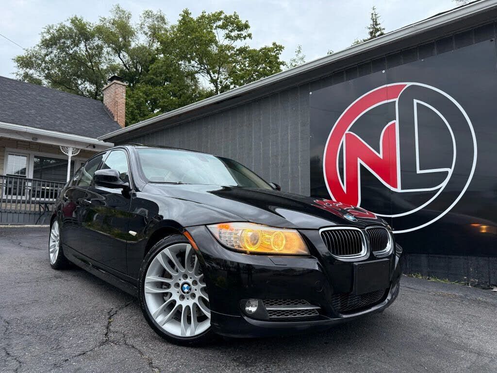 BMW 335d