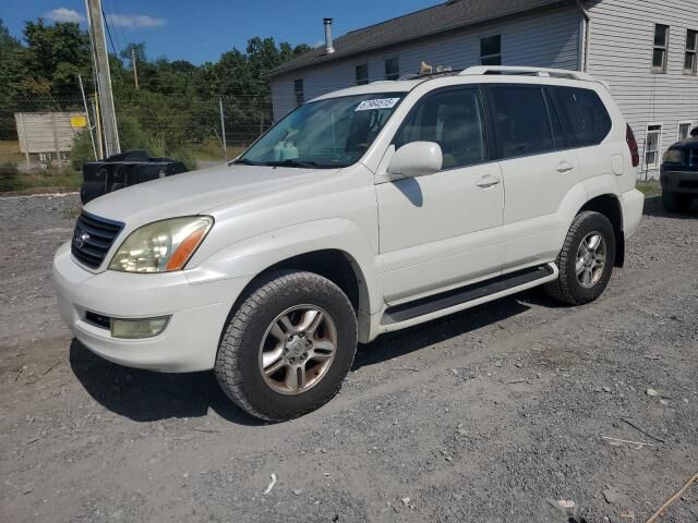 Lexus GX
