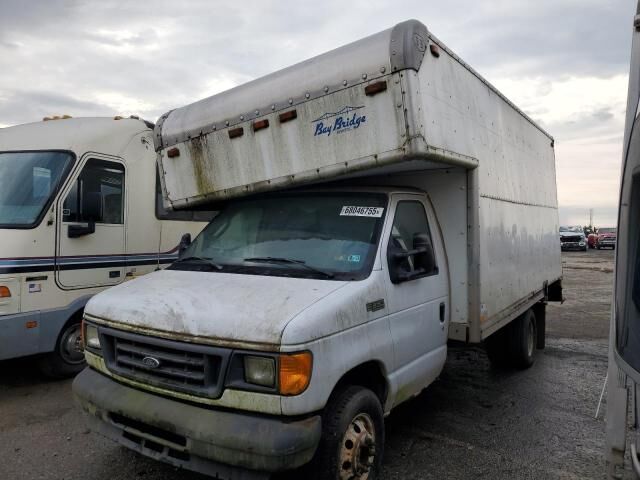 Ford E-350