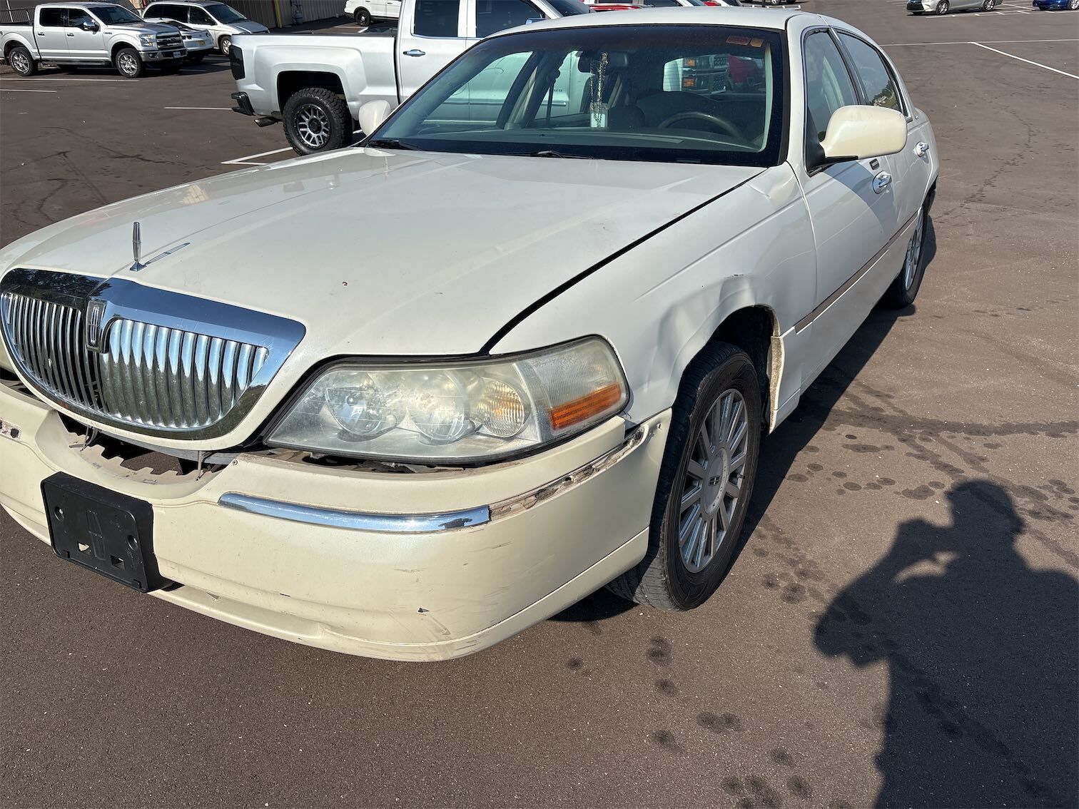 Lincoln Town Car