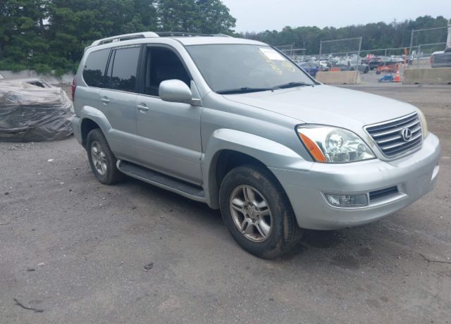 Lexus GX