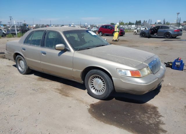 Mercury Grand Marquis