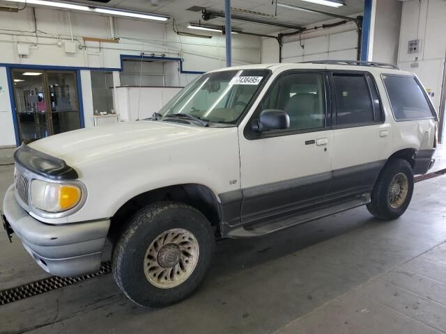 Mercury Mountaineer