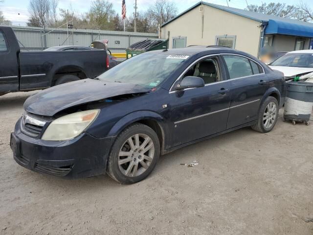 Saturn Aura