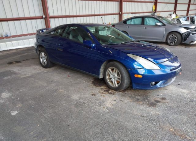 Toyota Celica
