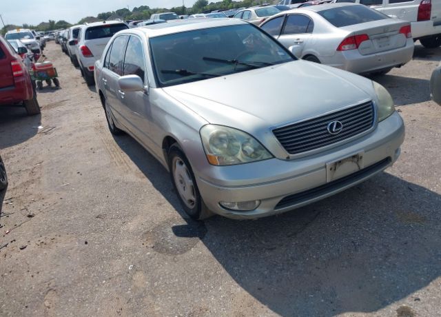 Lexus LS