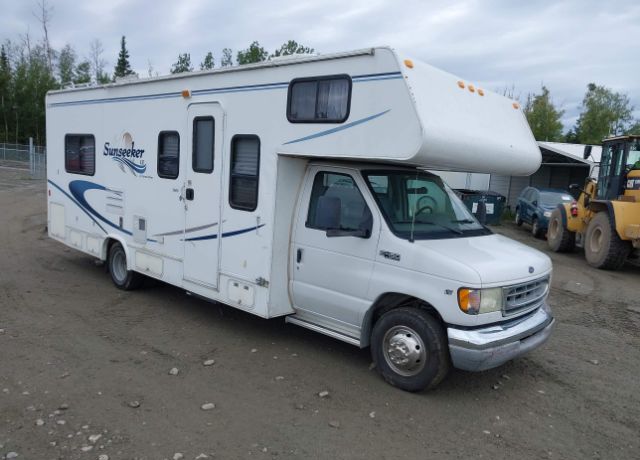 Ford E-450