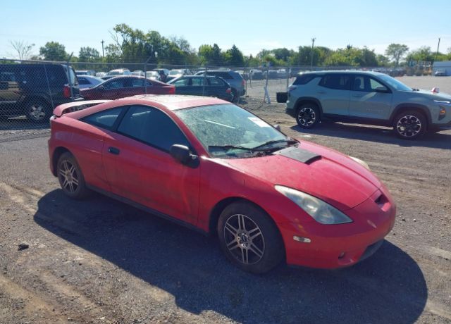 Toyota Celica