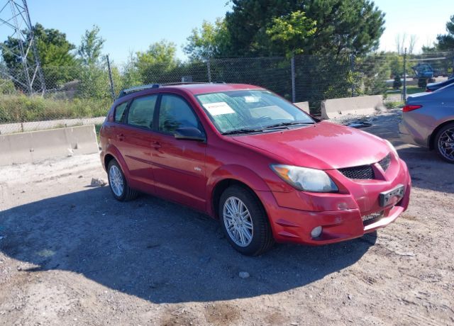 Pontiac Vibe