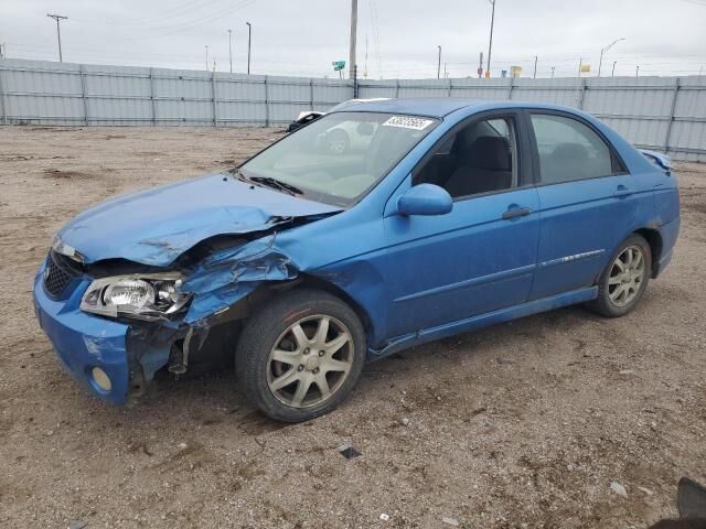 Kia Spectra