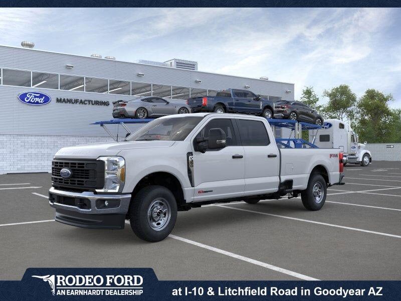 2026 FORD F-350