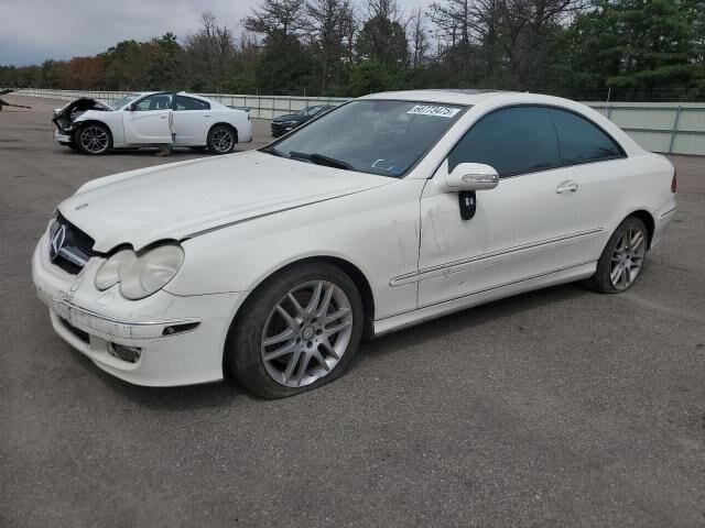 Mercedes-Benz CLK-Class