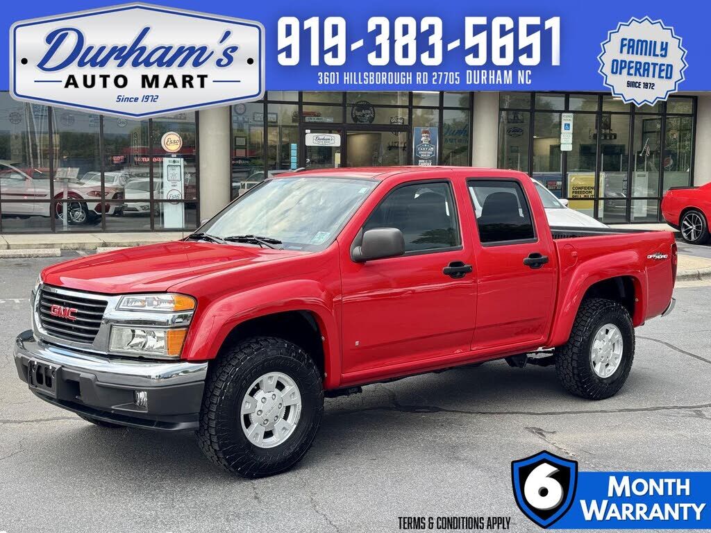 GMC Canyon