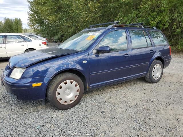 Volkswagen Jetta Wagon