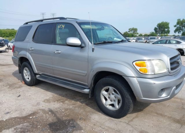 Toyota Sequoia