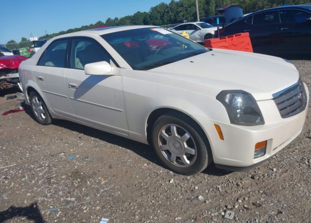 Cadillac CTS