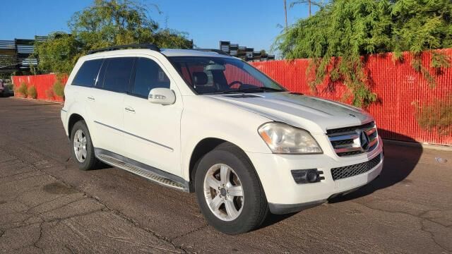 Mercedes-Benz GL-Class