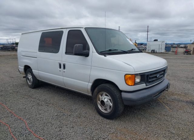 Ford E-150