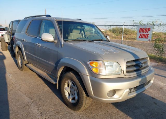 Toyota Sequoia