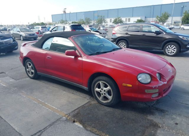 Toyota Celica