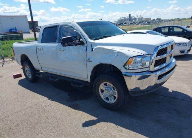 2017 RAM 2500