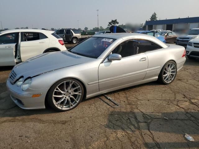 Mercedes-Benz CL-Class