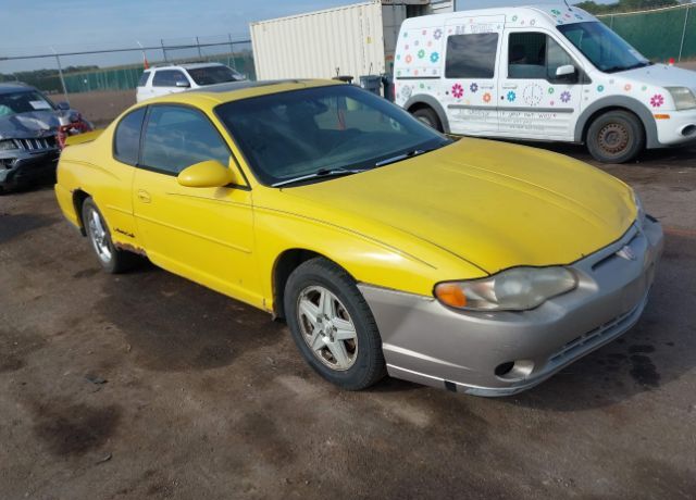 Chevrolet Monte Carlo