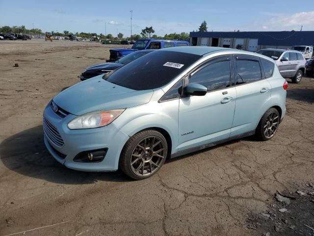Ford C-max