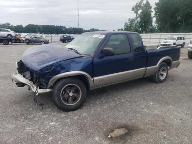 Chevrolet S-10 Pickup