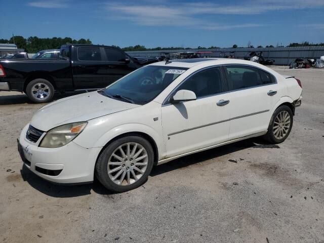 Saturn Aura