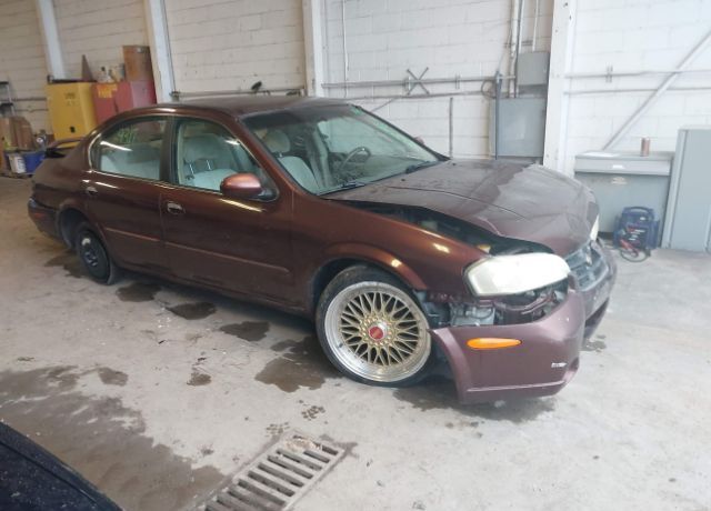 Nissan Maxima