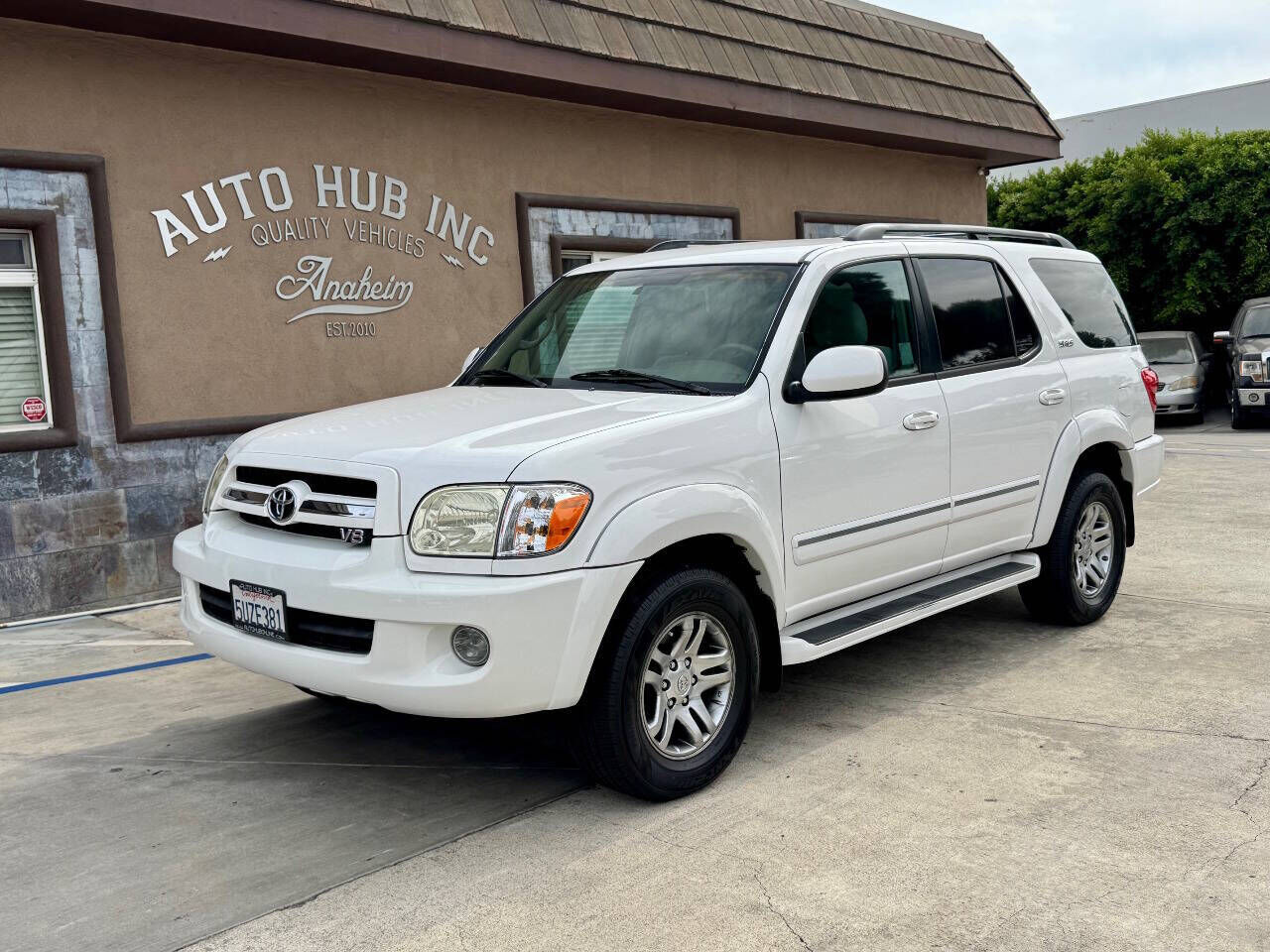 Toyota Sequoia
