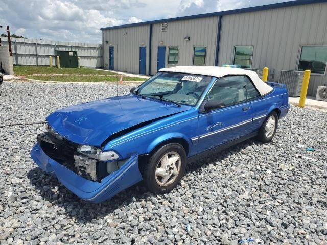 Pontiac Sunbird