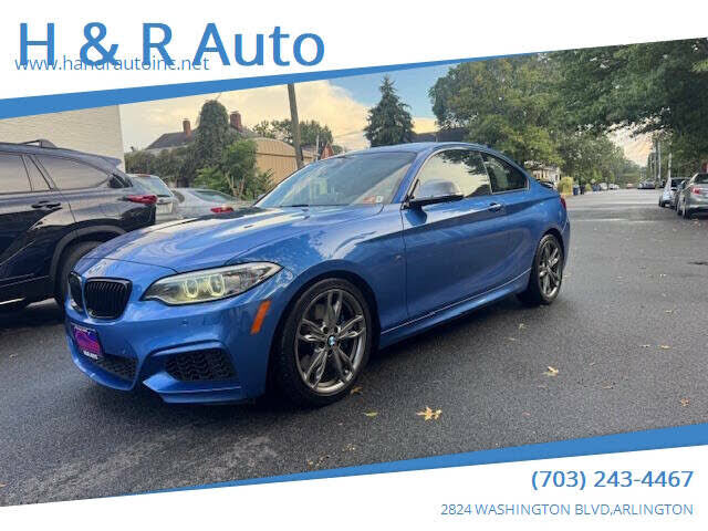 BMW M235i