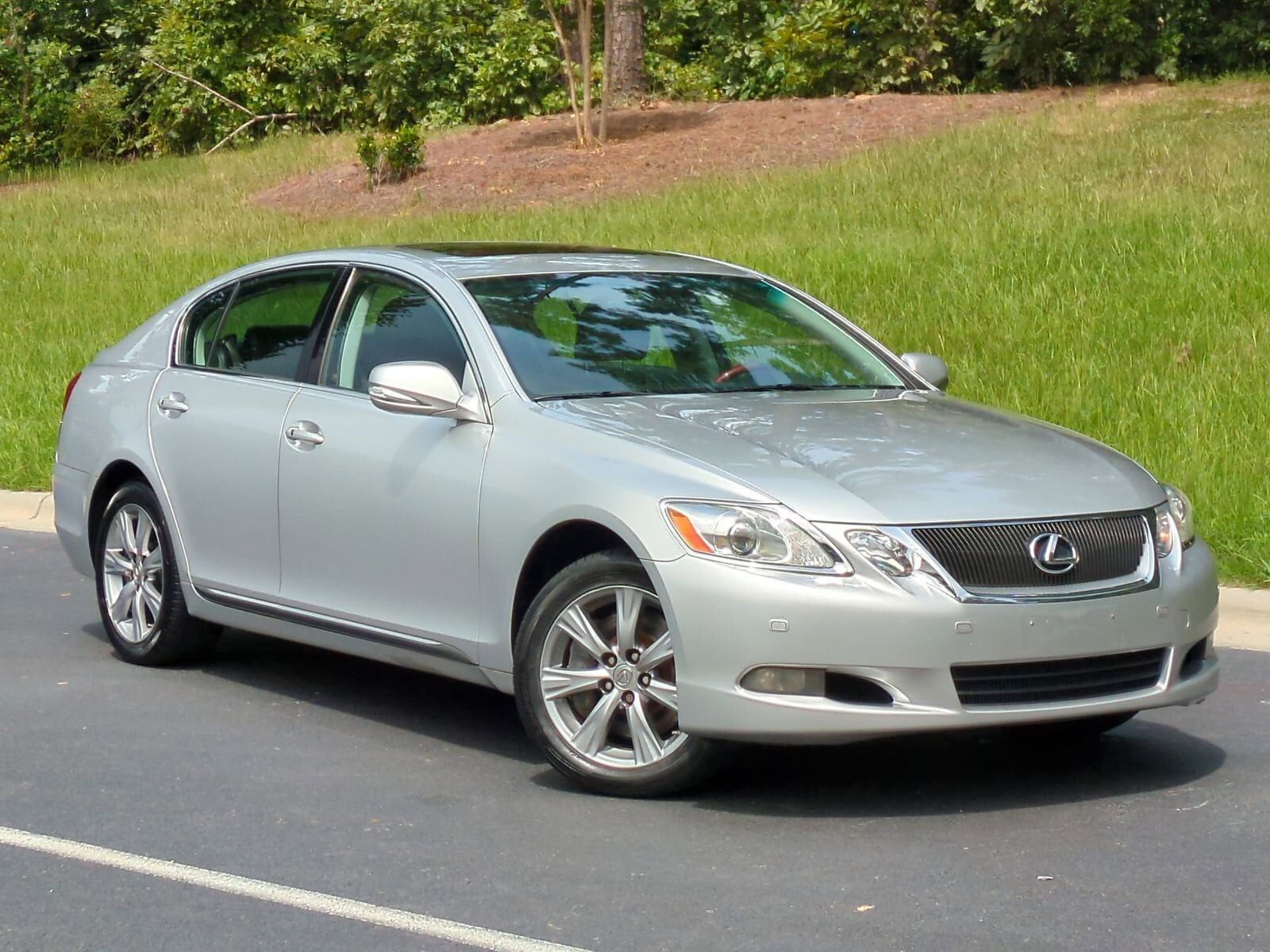 Lexus GS