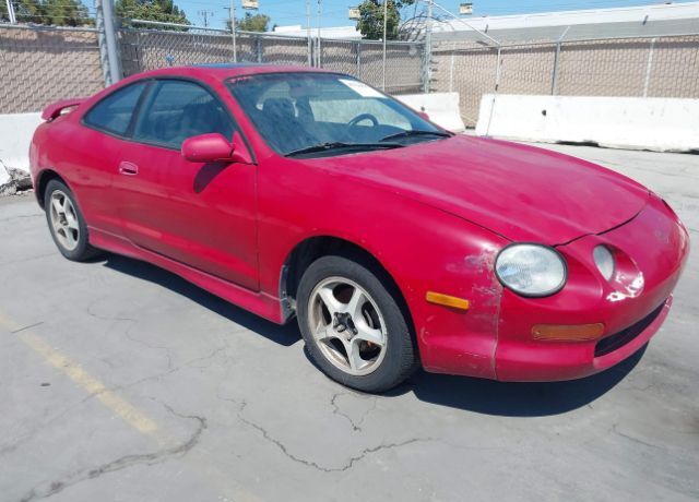 Toyota Celica