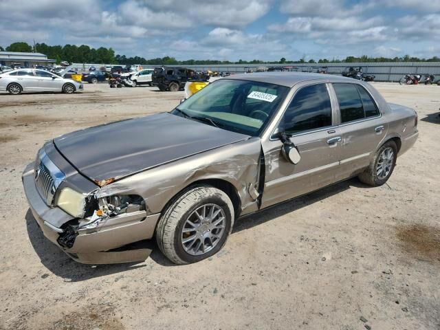 Mercury Grand Marquis