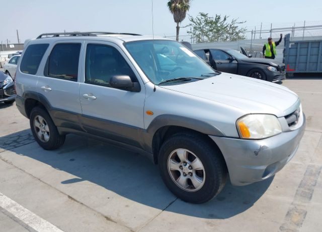 Mazda Tribute