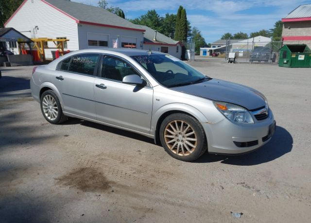 Saturn Aura